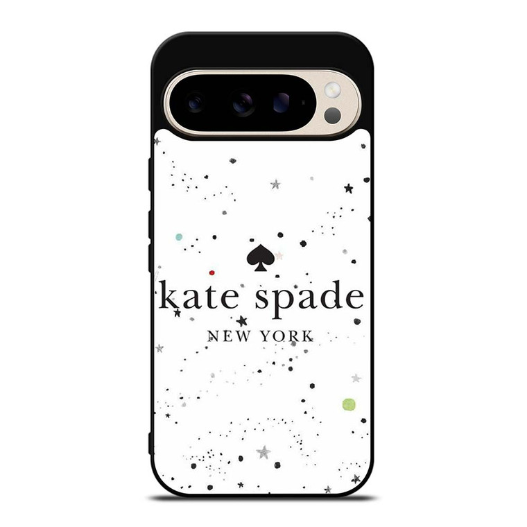 KATE SPADE NEW YORK LOGO STARS Google Pixel 9 Pro Case Cover