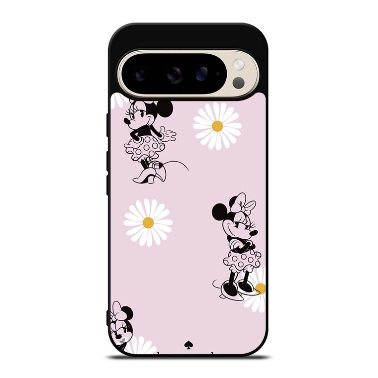 KATE SPADE NEW YORK LOGO X MINNIE MOUSE DISNEY Google Pixel 9 Pro Case Cover