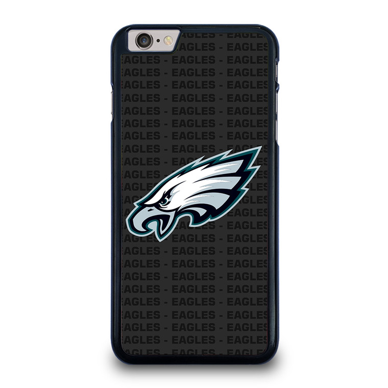 PHILADELPHIA EAGLES FOOTBALL TEXT iPhone 6 / 6S Plus Case Cover PHILADELPHIA EAGLES FOOTBALL TEXT iPhone 6 / 6S Plus Case Cover