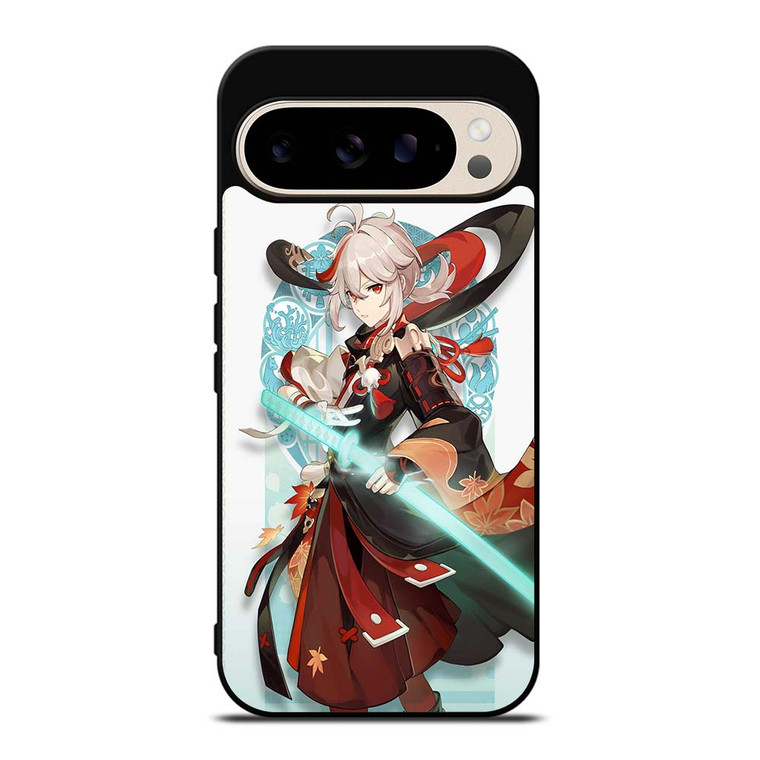 KAZUHA GENSHIN IMPACT 2 Google Pixel 9 Pro Case Cover