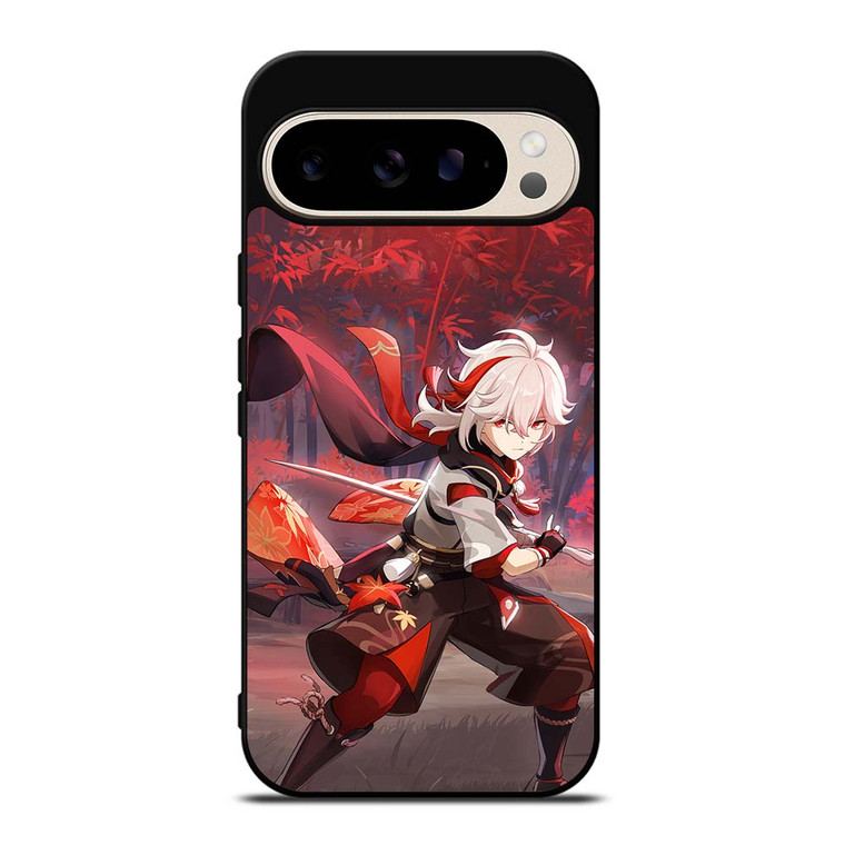KAZUHA GENSHIN IMPACT Google Pixel 9 Pro Case Cover