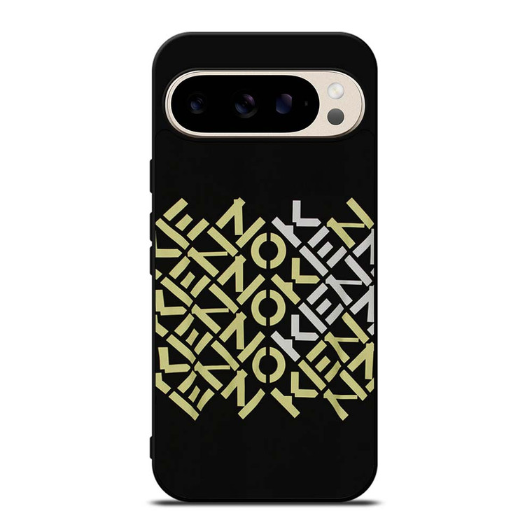 KENZO PARIS LOGO PATTERN Google Pixel 9 Pro Case Cover