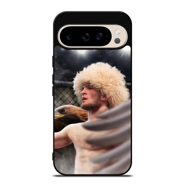 KHABIB NURMAGOMEDOV THE EAGLE MMA Google Pixel 9 Pro Case Cover