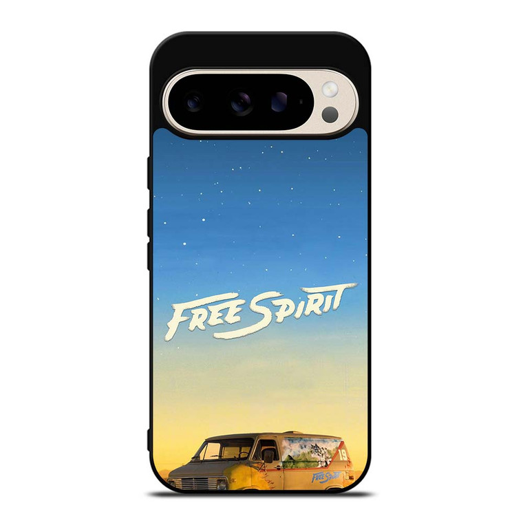 KHALID FREE SPIRIT RAPPER Google Pixel 9 Pro Case Cover
