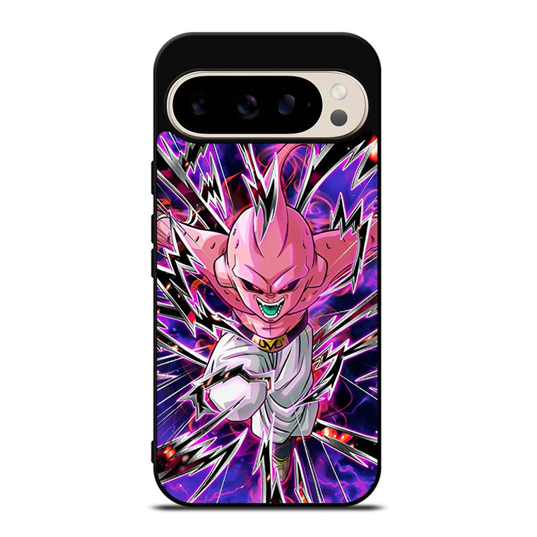 KID BUU DRAGON BALL CARTOON Google Pixel 9 Pro Case Cover