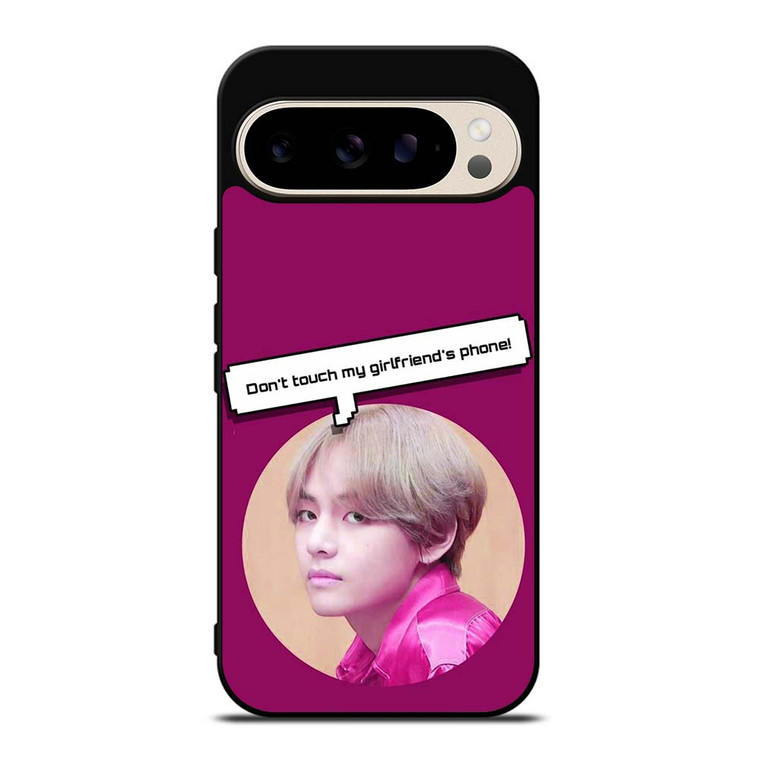 KIM TAE HYUNG V BTS BANGTAN BOYS Google Pixel 9 Pro Case Cover
