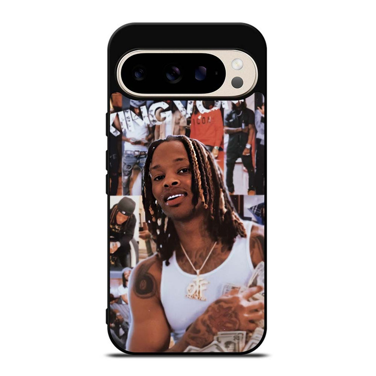 KING VON RAPPER COLLAGE Google Pixel 9 Pro Case Cover