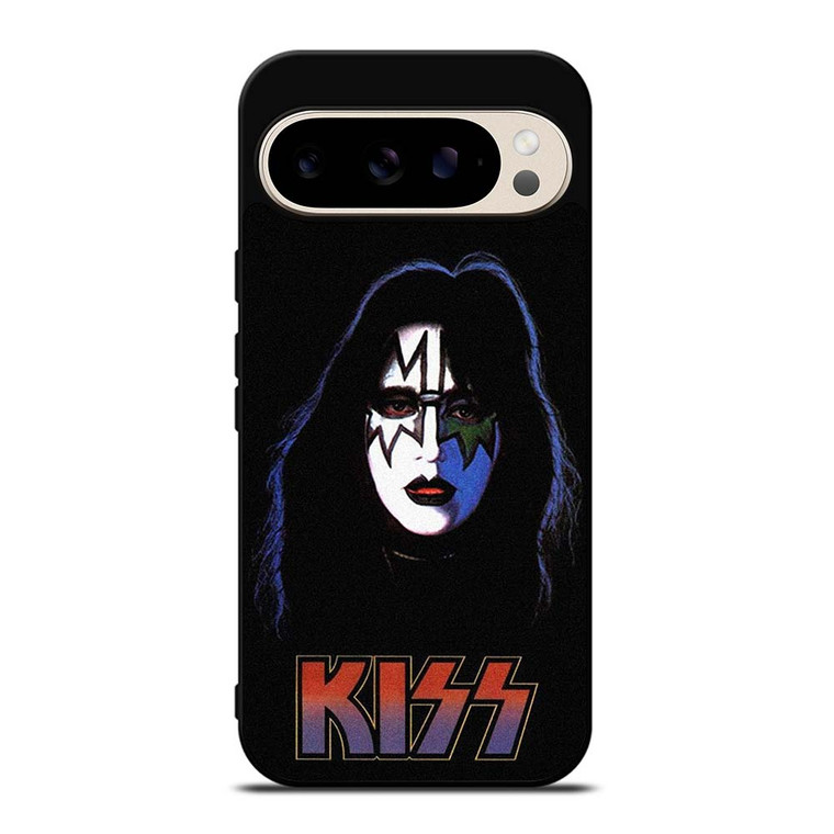 KISS BAND ACE FREHLEY Google Pixel 9 Pro Case Cover
