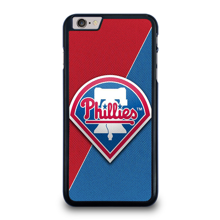 PHILADELPHIA PHILLIES MLB BASEBALL LOGO iPhone 6 / 6S Plus Case Cover