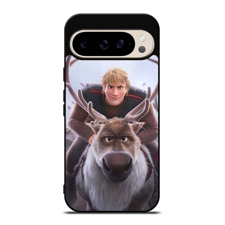 KRISTOFF SVEN DISNEY FROZEN Google Pixel 9 Pro Case Cover