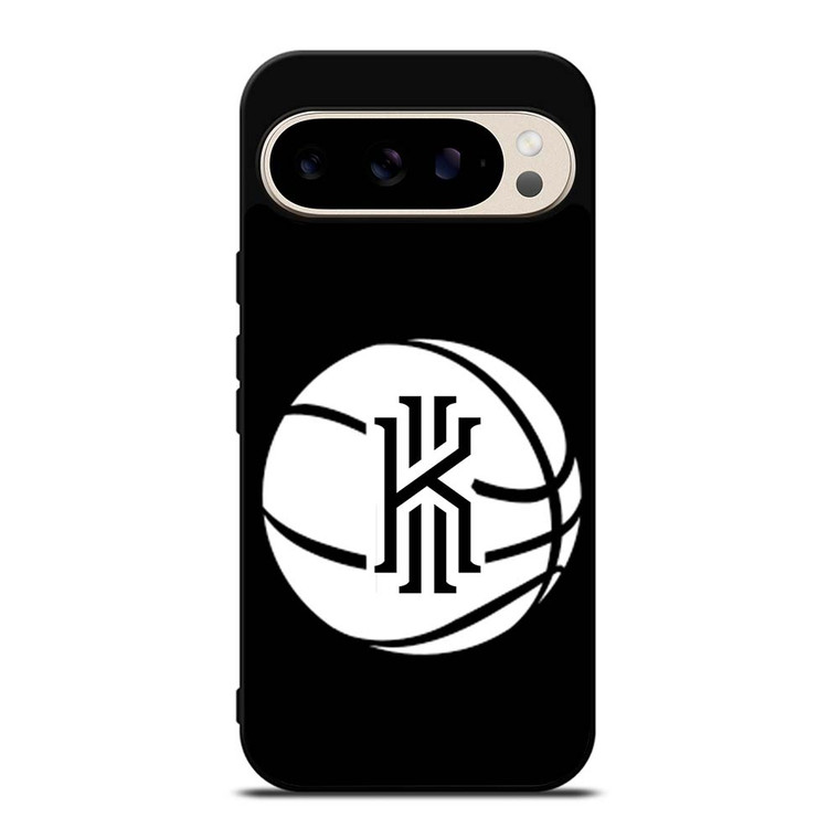 KYRIE IRVING BROOKLYN NETS LOGO Google Pixel 9 Pro Case Cover