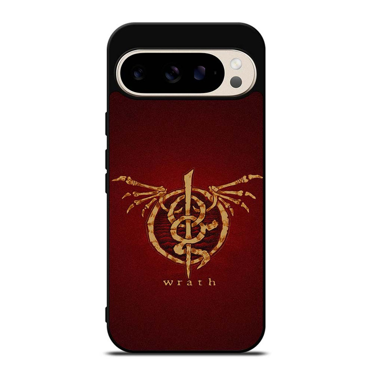 LAMB OF GOD WRATH Google Pixel 9 Pro Case Cover