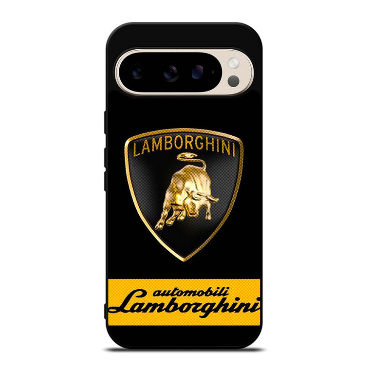 LAMBORGHINI AUTOMOBILI Google Pixel 9 Pro Case Cover
