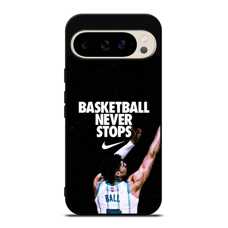 LAMELO BALL CHARLOTTE HORNETS Google Pixel 9 Pro Case Cover