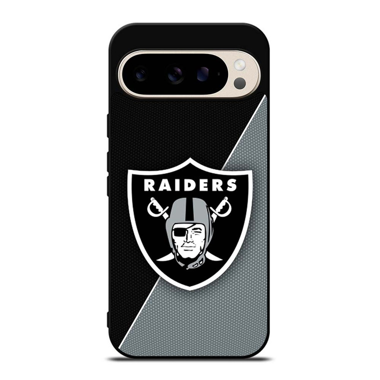 LAS VEGAS RAIDERS NFL FOOTBALL LOGO Google Pixel 9 Pro Case Cover