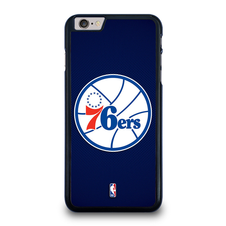 PHLADELPHIA 76ERS BASKETBALL NBA iPhone 6 / 6S Plus Case Cover PHLADELPHIA 76ERS BASKETBALL NBA iPhone 6 / 6S Plus Case Cover