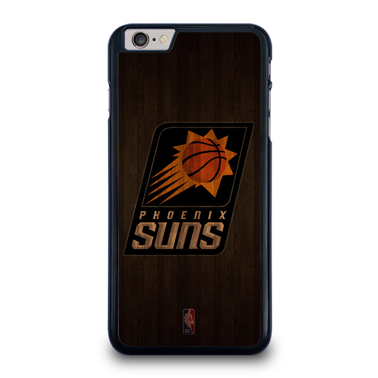 PHOENIX SUNS BASKETBALL COURT NBA iPhone 6 / 6S Plus Case Cover