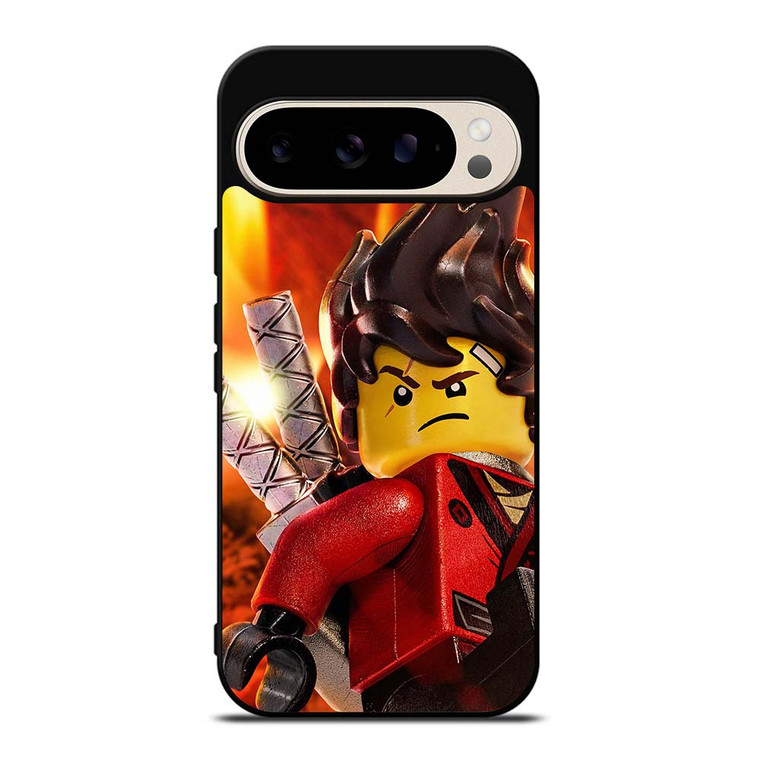 LEGO NINJAGO KAI Google Pixel 9 Pro Case Cover
