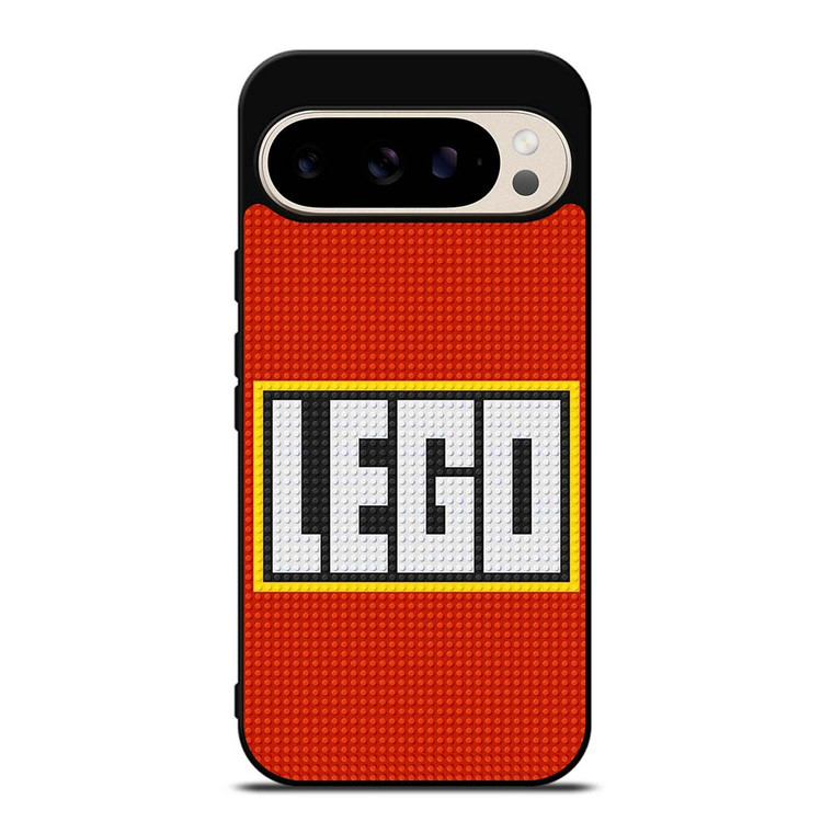 LEGO TOYS LOGO Google Pixel 9 Pro Case Cover