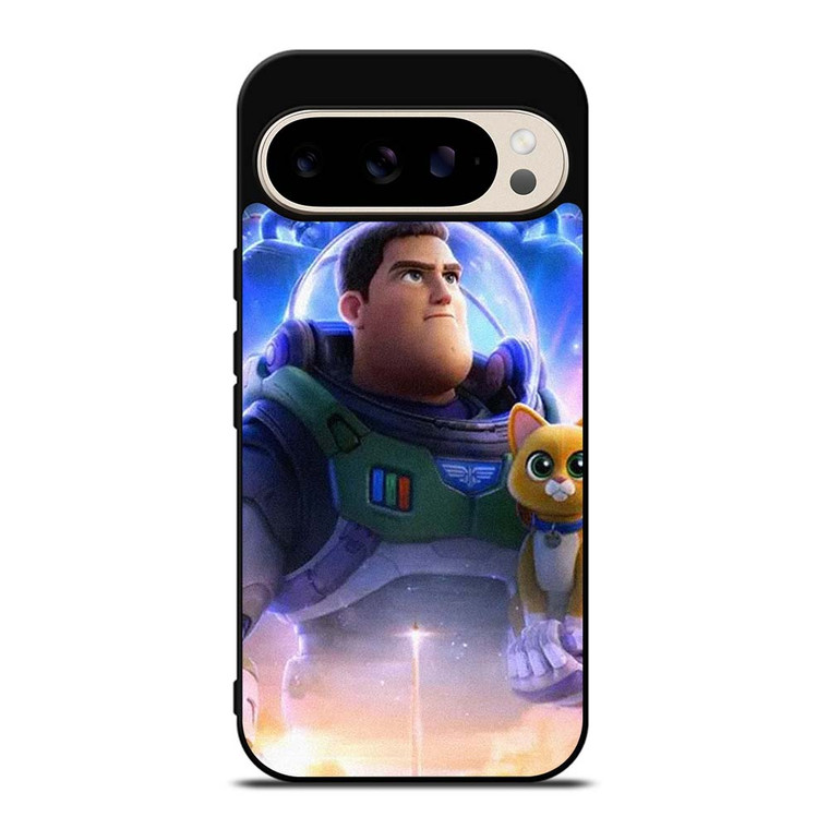 LIGHTYEAR DISNEY MOVIES Google Pixel 9 Pro Case Cover