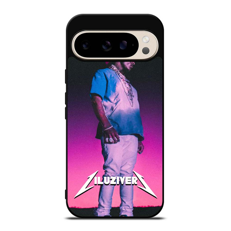 LIL UZI VERT ETERNAL ATAKE 2 Google Pixel 9 Pro Case Cover