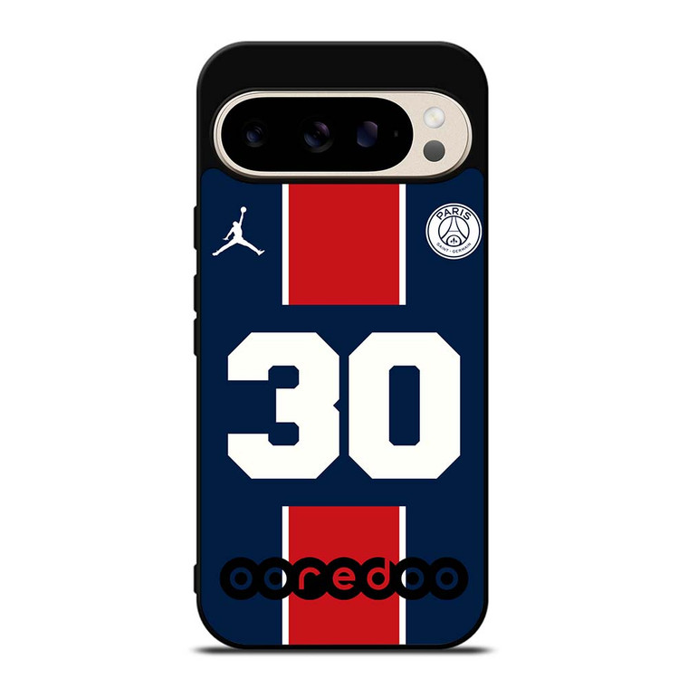 LIONEL MESSI PSG PARIS SAINT GERMAIN 30 Google Pixel 9 Pro Case Cover