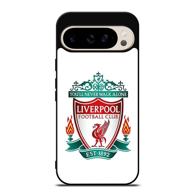 LIVERPOOL FC LOGO Google Pixel 9 Pro Case Cover