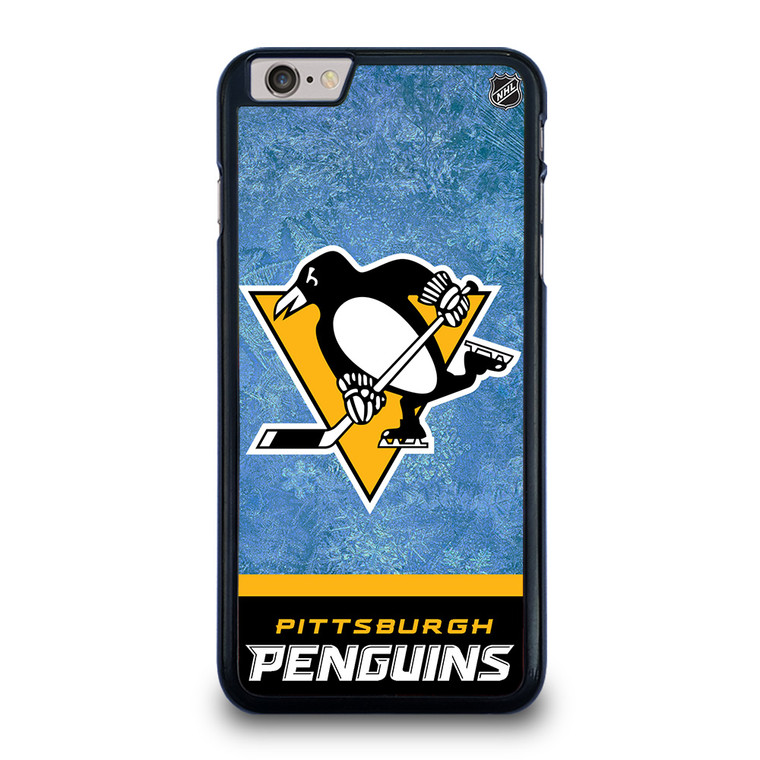 PITTSBURGH PENGUINS HOCKEY TEAM iPhone 6 / 6S Plus Case Cover