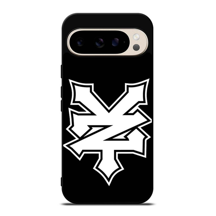 LOGO ZOO YORK SKATEBOARD Google Pixel 9 Pro Case Cover