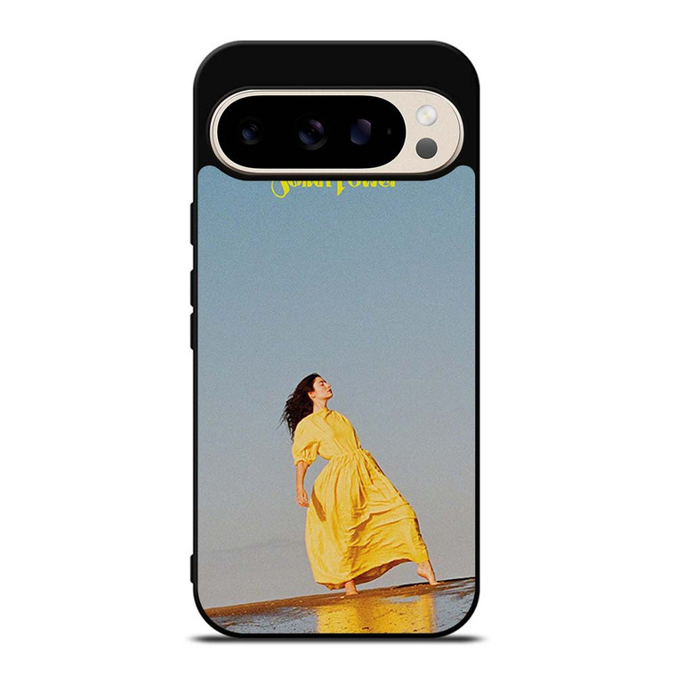 LORDE SOLAR POWER ALBUM Google Pixel 9 Pro Case Cover