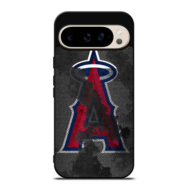 LOS ANGELES ANGELS MLB BASEBALL LOGO Google Pixel 9 Pro Case Cover