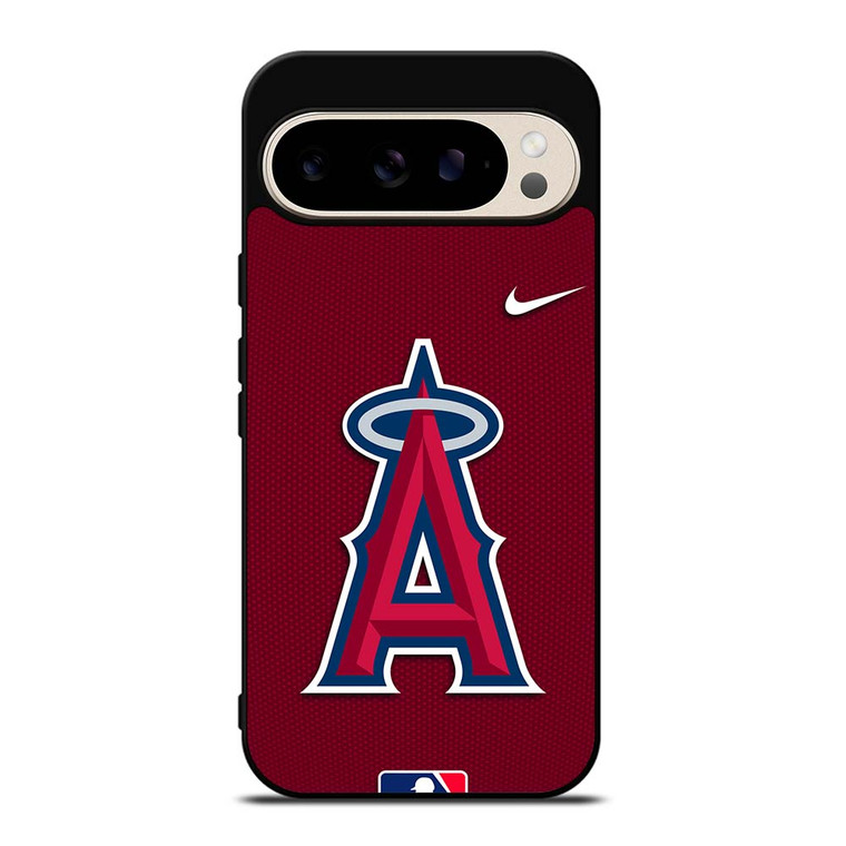 LOS ANGELES ANGELS MLB BASEBALL NIKE Google Pixel 9 Pro Case Cover