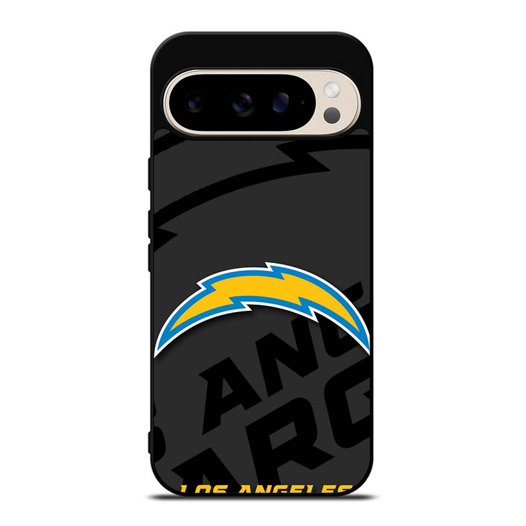 LOS ANGELES CHARGERS FOOTBALL LOGO Google Pixel 9 Pro Case Cover
