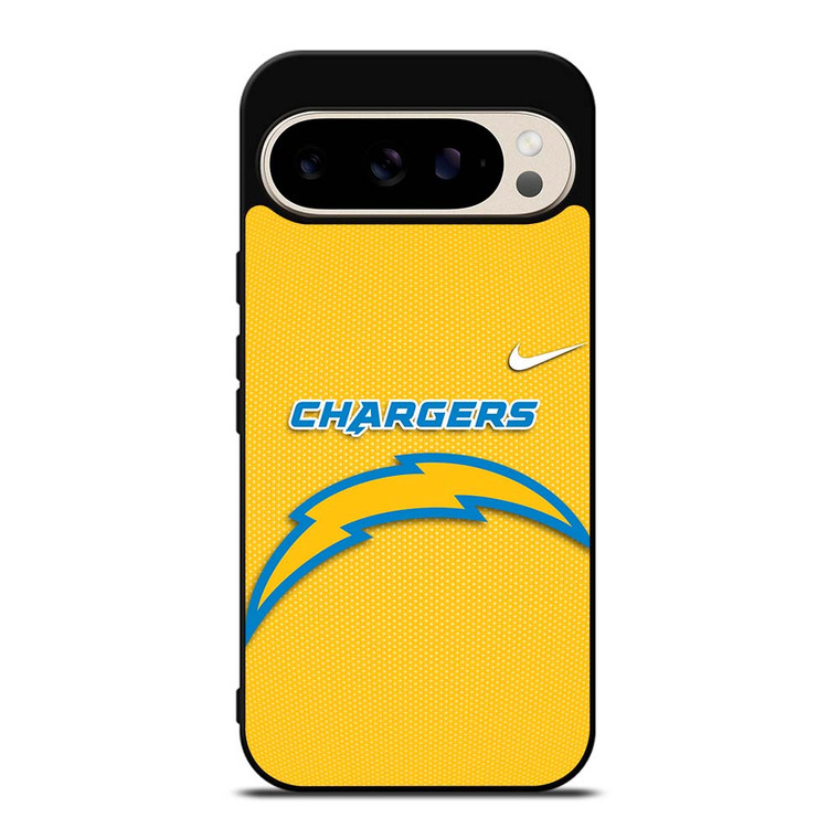 LOS ANGELES CHARGERS NFL FOOTBALL NIKE Google Pixel 9 Pro Case Cover