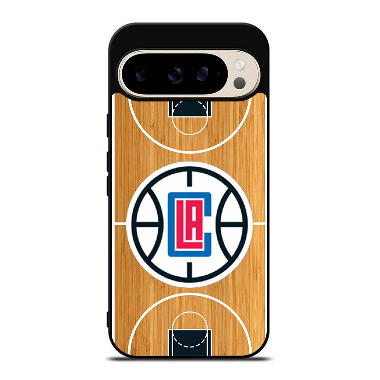 LOS ANGELES CLIPPERS NBA ARENA Google Pixel 9 Pro Case Cover