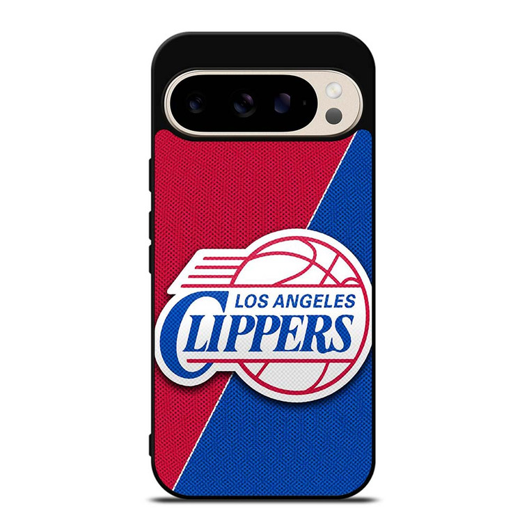 LOS ANGELES CLIPPERS NBA BASKETBALL LOGO Google Pixel 9 Pro Case Cover