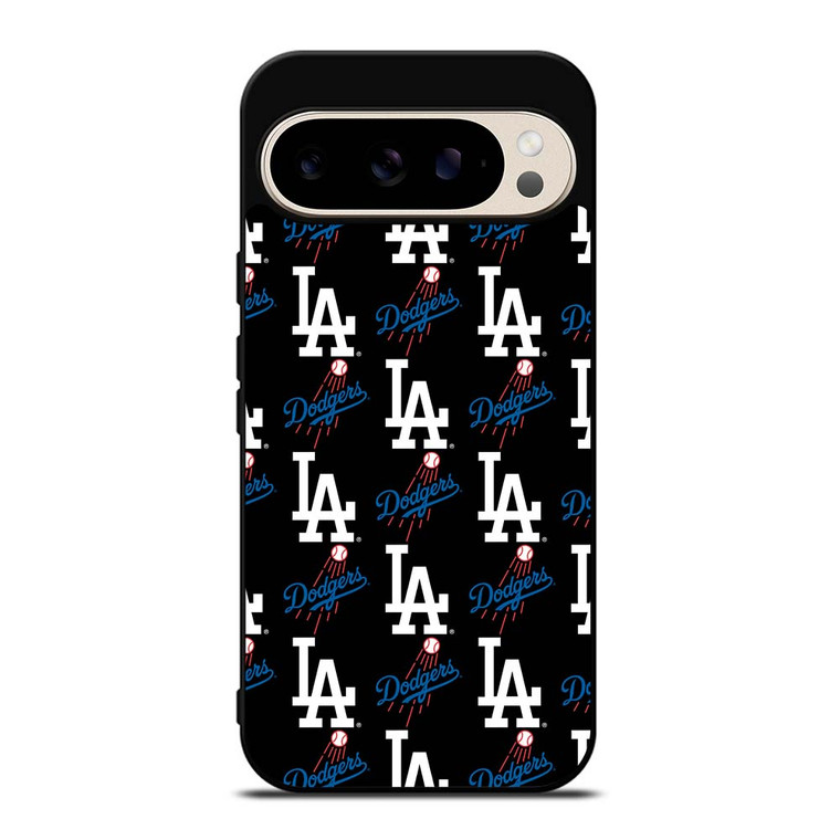 LOS ANGELES DODGERS BASEBALL PATTERN Google Pixel 9 Pro Case Cover