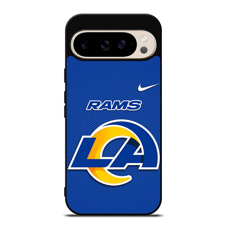 LOS ANGELES RAMS NFL FOOTBALL NIKE Google Pixel 9 Pro Case Cover