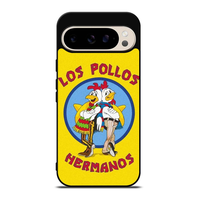 LOS POLLOS HERMANOS BREAKING BAD Google Pixel 9 Pro Case Cover
