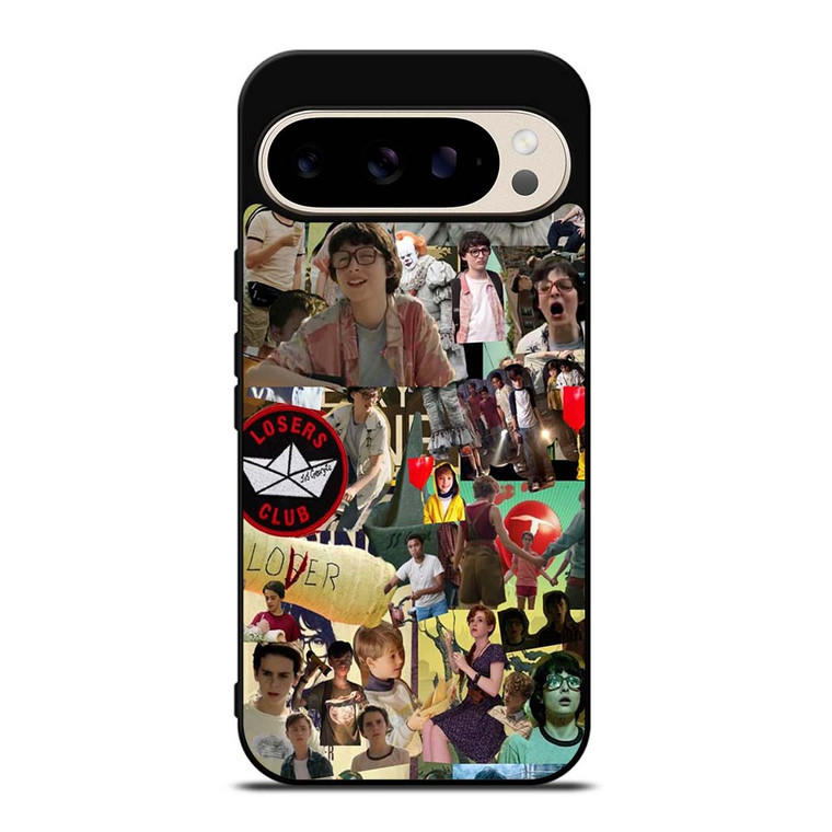 LOSERS CLUB IT MOVIES COLLAGE Google Pixel 9 Pro Case Cover