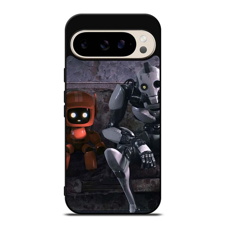 LOVE DEATH AND ROBOTS NETFLIX Google Pixel 9 Pro Case Cover