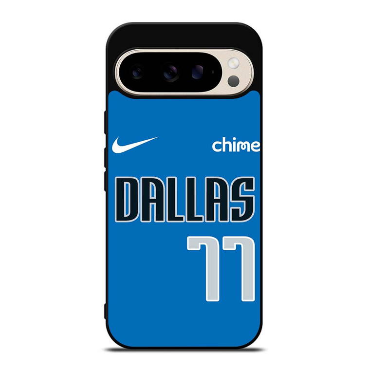 LUKA DONCIC DALLAS MAVERICKS Google Pixel 9 Pro Case Cover