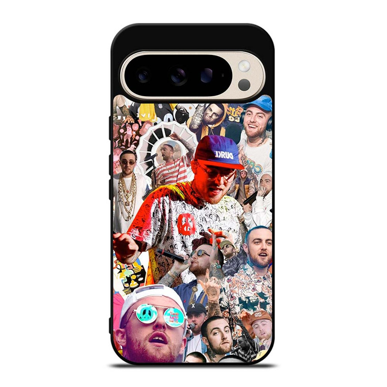 MAC MILLER COLLAGE Google Pixel 9 Pro Case Cover