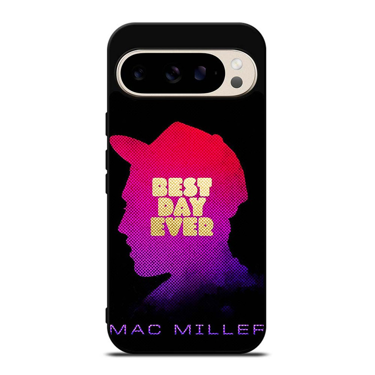 MAC MILLER RAPPER BEST DAY EVER Google Pixel 9 Pro Case Cover