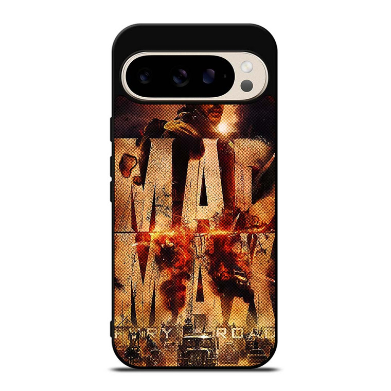MAD MAX FURY ROAD Google Pixel 9 Pro Case Cover
