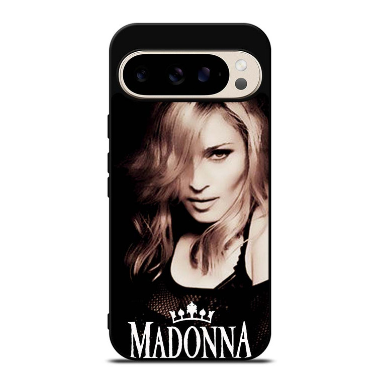 MADONNA QUEEN OF POP Google Pixel 9 Pro Case Cover