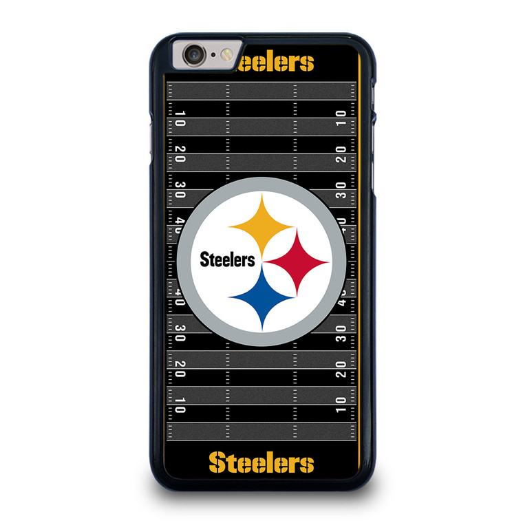 PITTSBURGH STEELERS FOOTBALL FIELD iPhone 6 / 6S Plus Case Cover PITTSBURGH STEELERS FOOTBALL FIELD iPhone 6 / 6S Plus Case Cover
