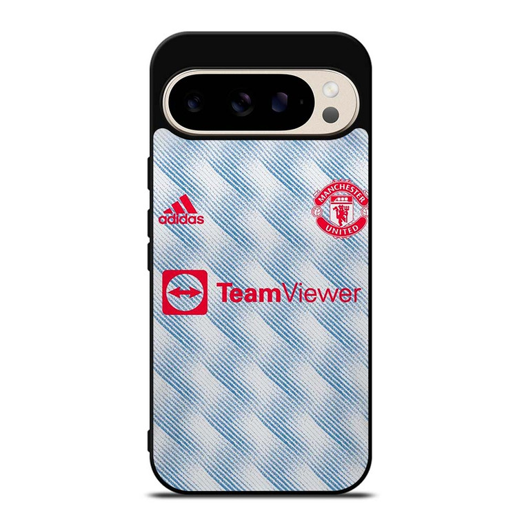 MANCHESTER UNITED 2021 AWAY JERSEY Google Pixel 9 Pro Case Cover
