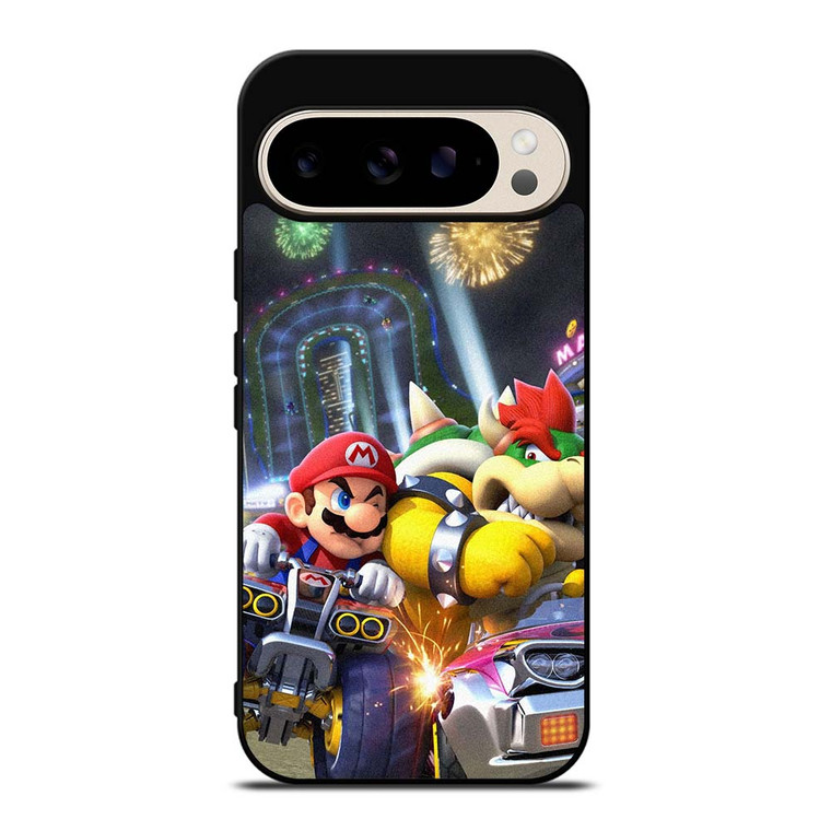 MARIO KART NINTENDO GAMES Google Pixel 9 Pro Case Cover