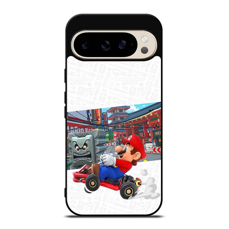 MARIO KART TOUR GAMES Google Pixel 9 Pro Case Cover